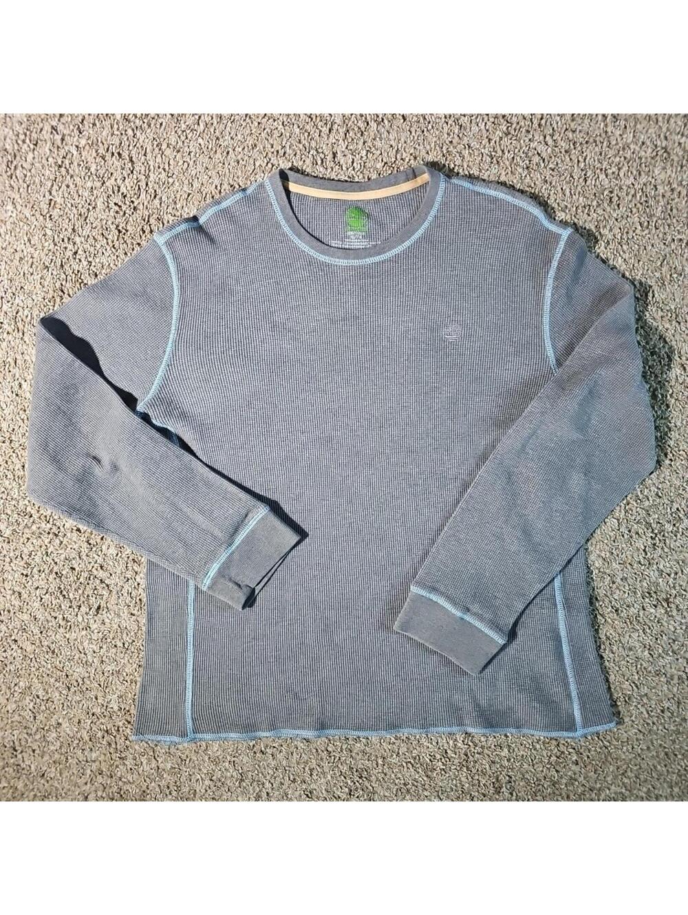 Timberland XL Waffle Thermal Long Sleeve Shirt